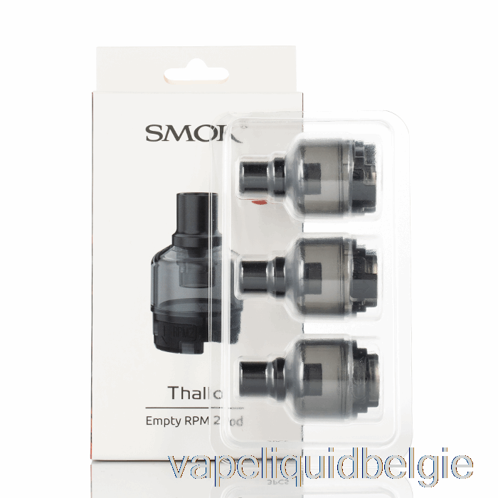 Vape België Smok Thallo / Thallo S Vervangende Pods Rpm 2 Pods